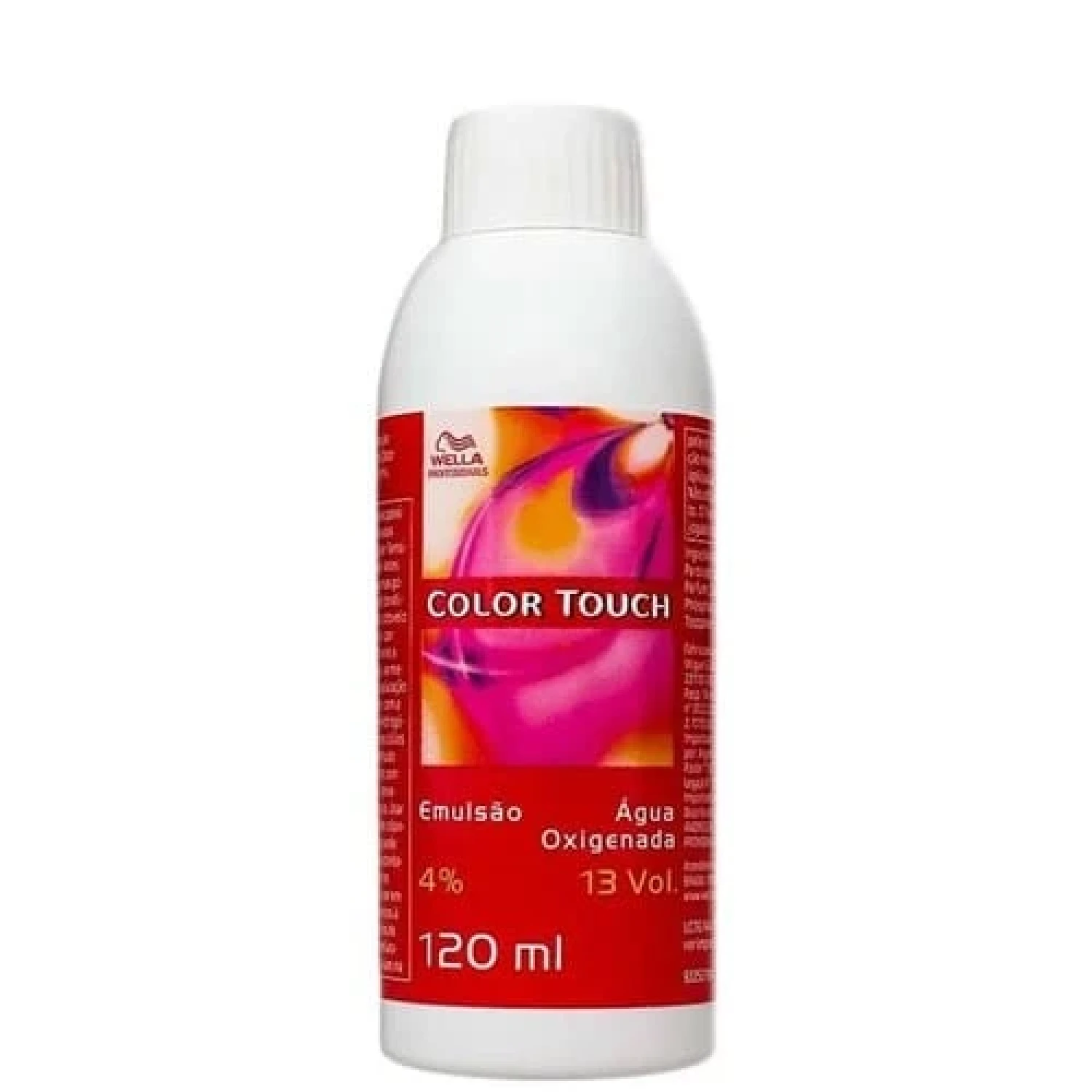 Emulsão Reveladora Wella Color Touch 4% 13 Volumes 120ml (1/1)