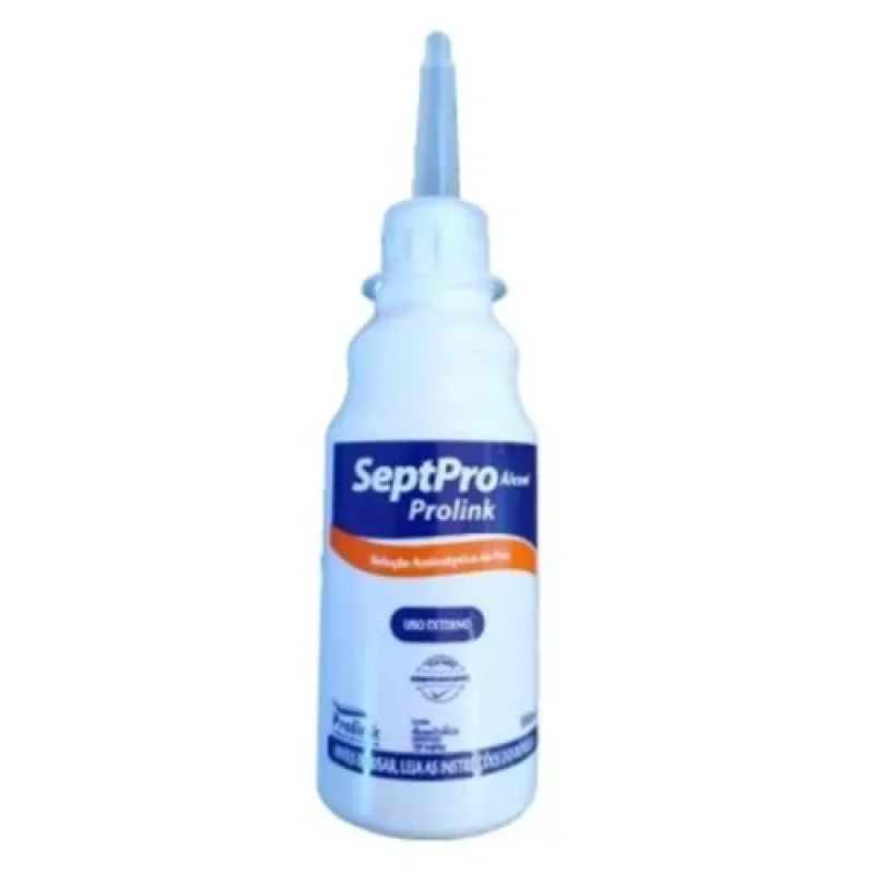Álcool 70% Prolink SeptPro 100ml