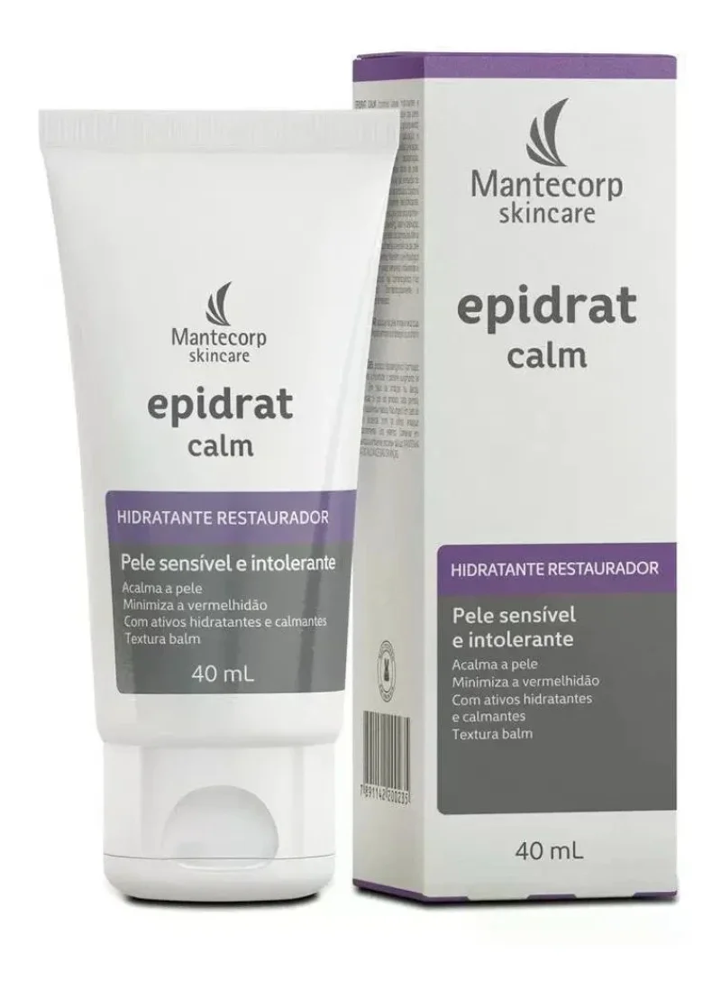Hidratante Facial Epidrat Calm 40mL
