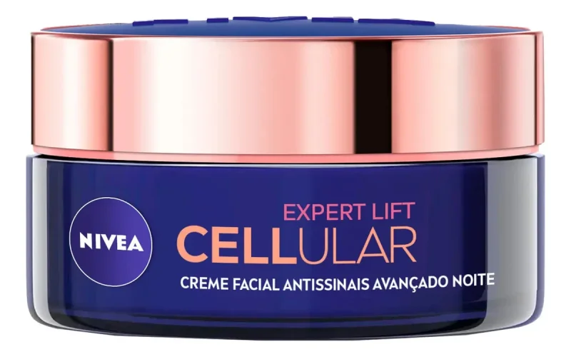 HIDRATANTE NIVEA FACIAL CELULAR - 50ml noite