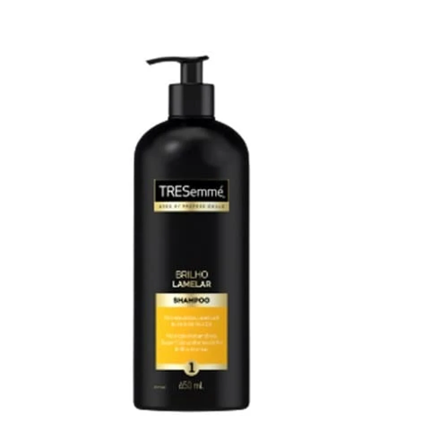 Tresemmé Shampoo Brilho Lamelar 650ml (1/1)