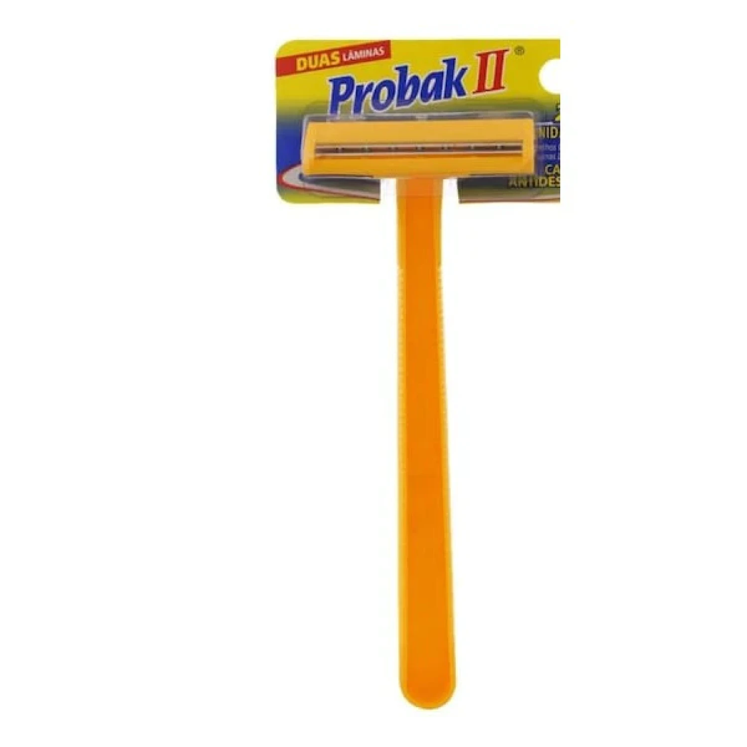 Aparelho de Barbear Descartável Probak II, com 1 unidade (1/1)