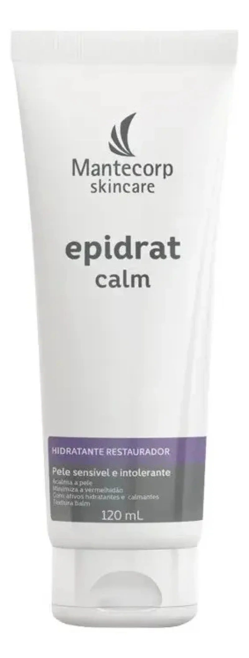 Hidratante Facial Restaurador Epidrat Calm 120mL