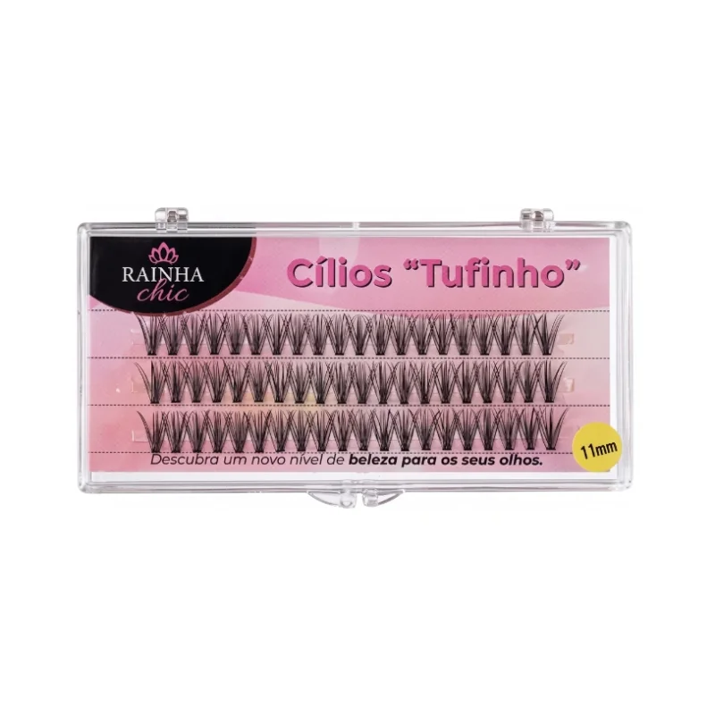 Cílios Tufinho 9mm
