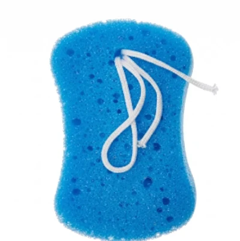 Esponja de Banho Plasart com Cordão