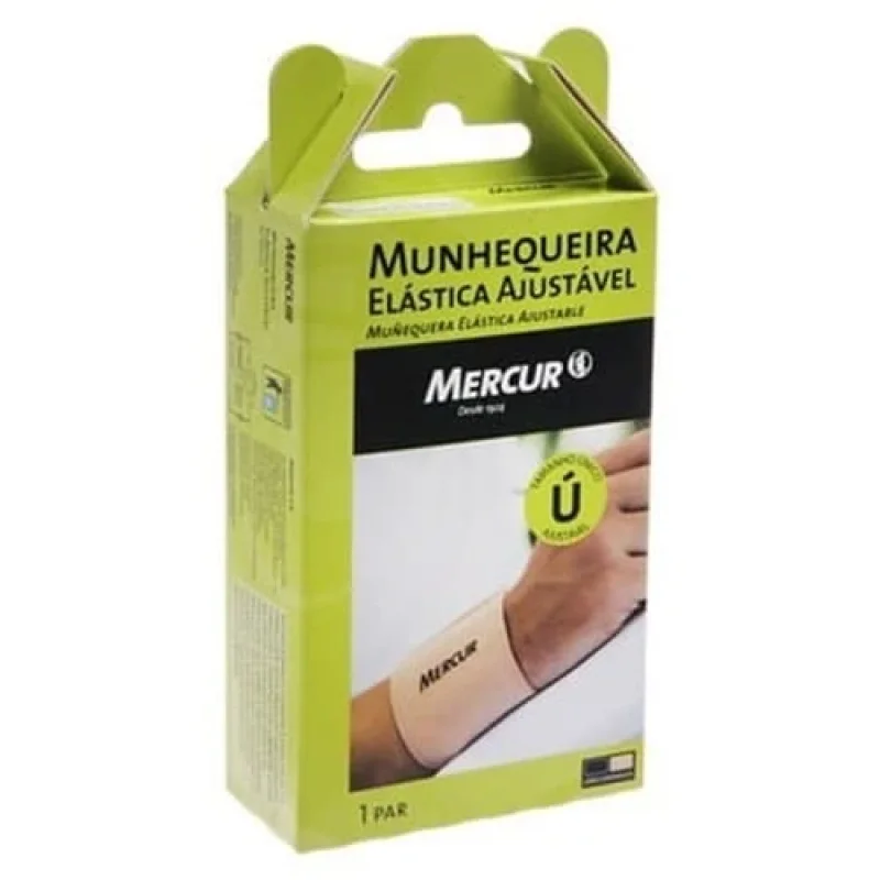 MUNHEQUEIRA ELAST - BC-0054-02 bege par