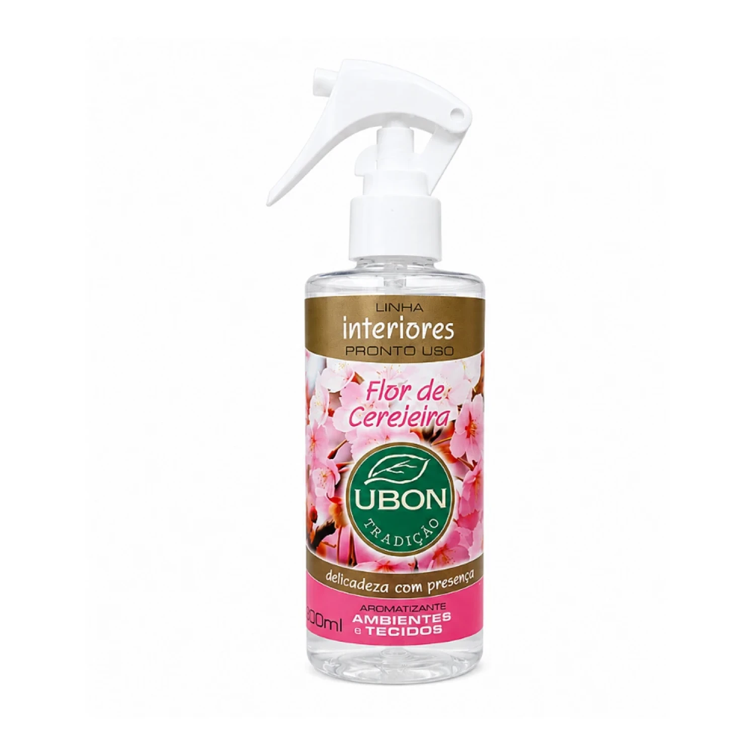 Essência Interiores Pronto Uso Ubon Flor de Cerejeira 250ml (1/1)