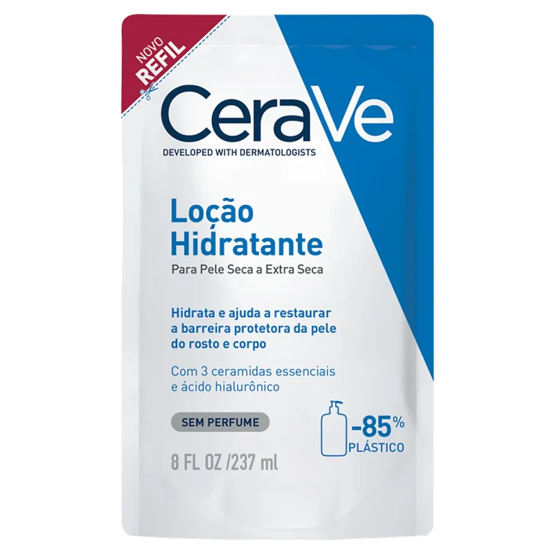 Loção Hidratante CeraVe Refil 237ml