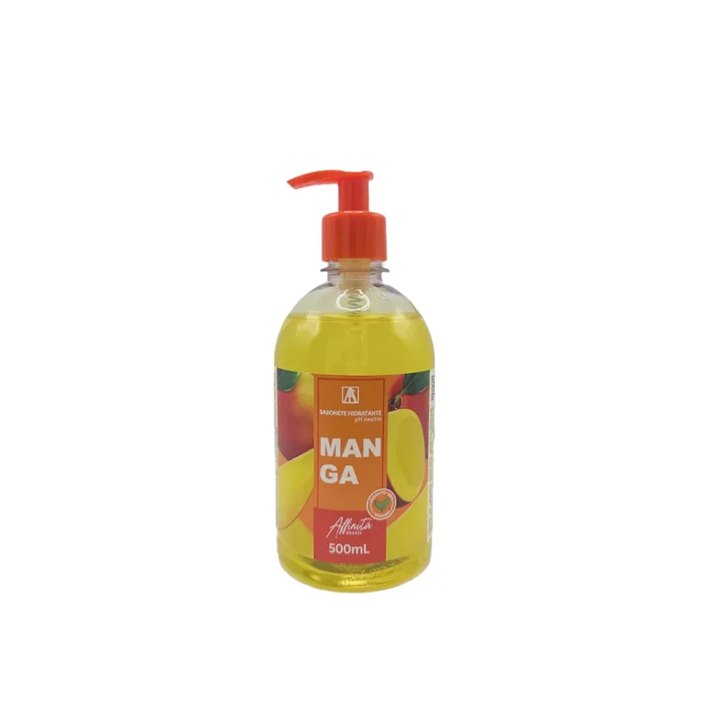 Sabonete Líquido Affinitá Manga 500ml