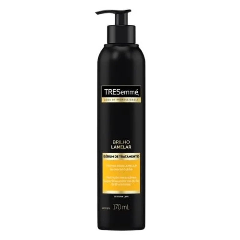 Sérum Capilar Tresemmé Brilho Lamelar 170ml