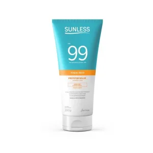 Protetor Solar Sunless Toque Seco FPS 99 200g