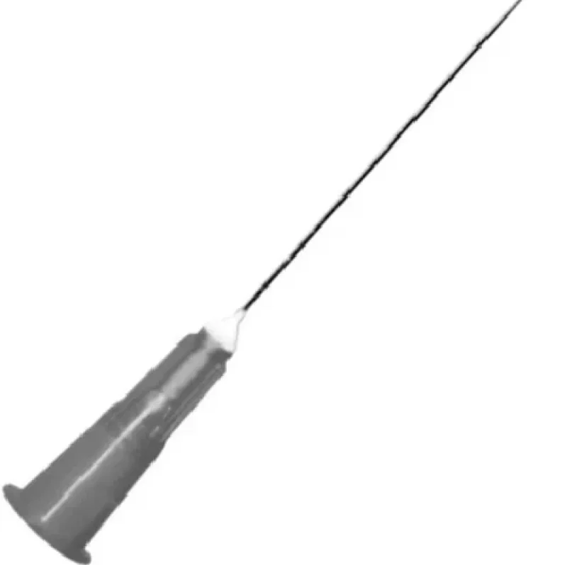 Agulha Descartável 0,70 x 25mm 22G