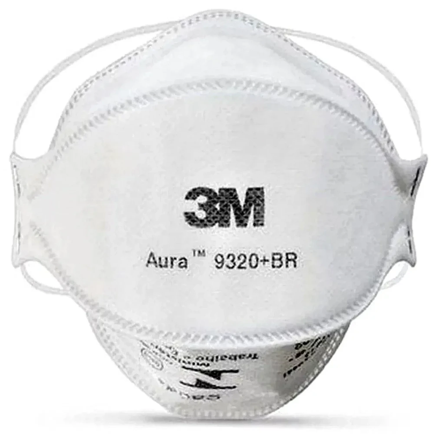 Respirador Descartável PFF2 3M Aura 9320+BR (1/1)