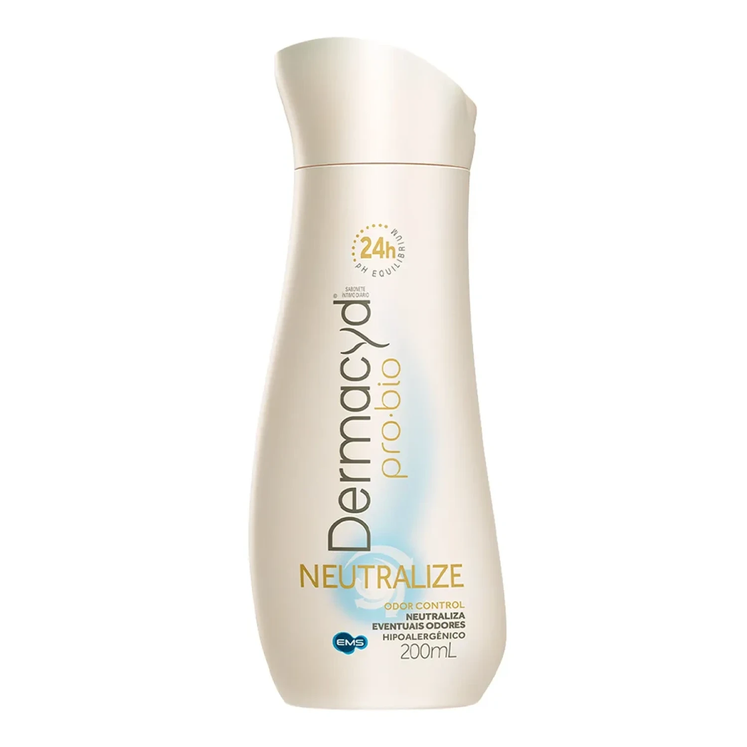 Sabonete Líquido Íntimo Dermacyd Pro-Bio Neutralize 200ml (1/1)