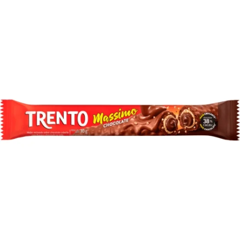 Chocolate Trento Massimo Chocolate 30g