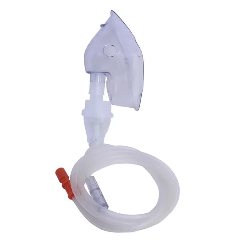Kit Nebulização Infantil G-Tech Superflow Plus para Nebcom IV e Nebdesk IV