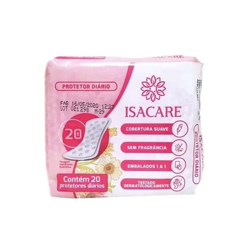 Protetor ISACARE - c/20