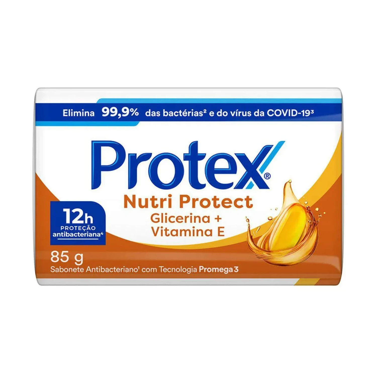 Sabonete Protex Nutri Protect Vitamina E 85g (1/1)