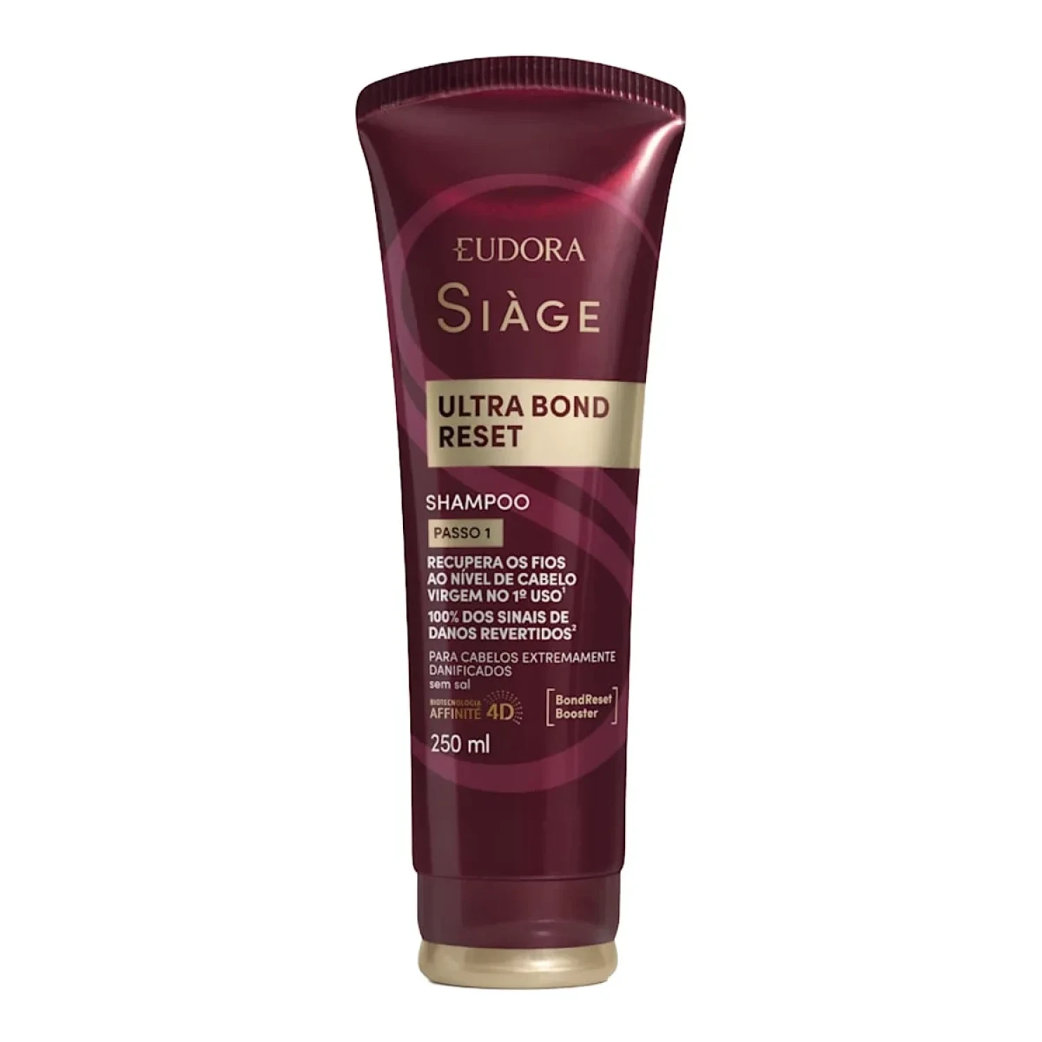 Shampoo Eudora Siàge Ultra Bond Reset 250ml (1/1)