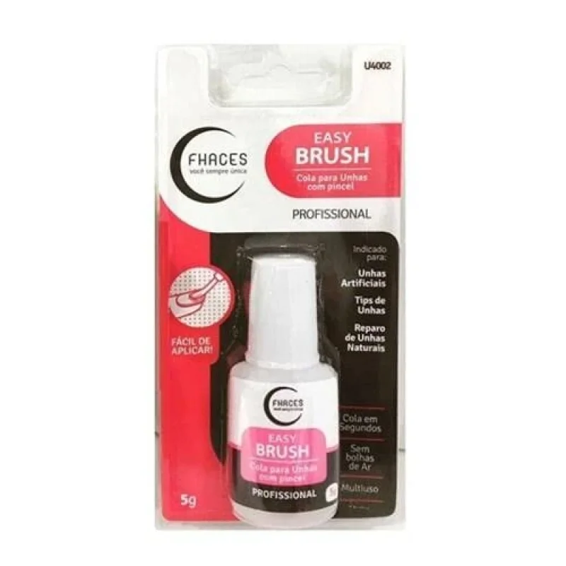 COLA P/UNHA - 10g plasart