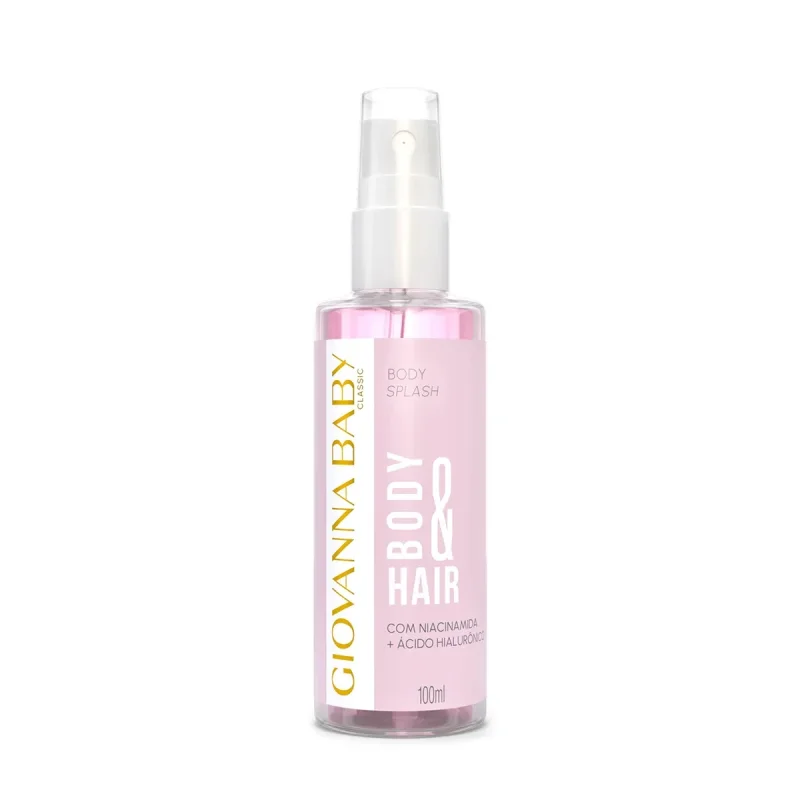 Body Splash Giovanna Baby Classic 100ml