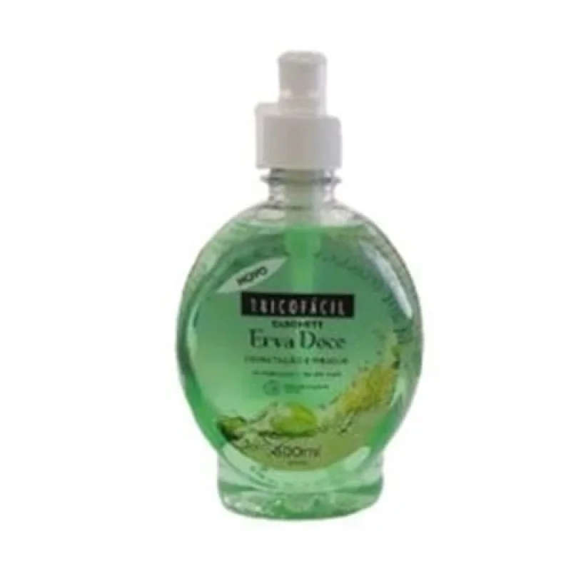Tricofácil Sabonete Líquido Erva-Doce 500ml