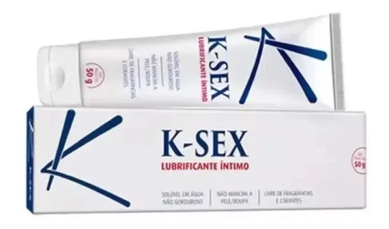 K-SEX - 50g gel natural