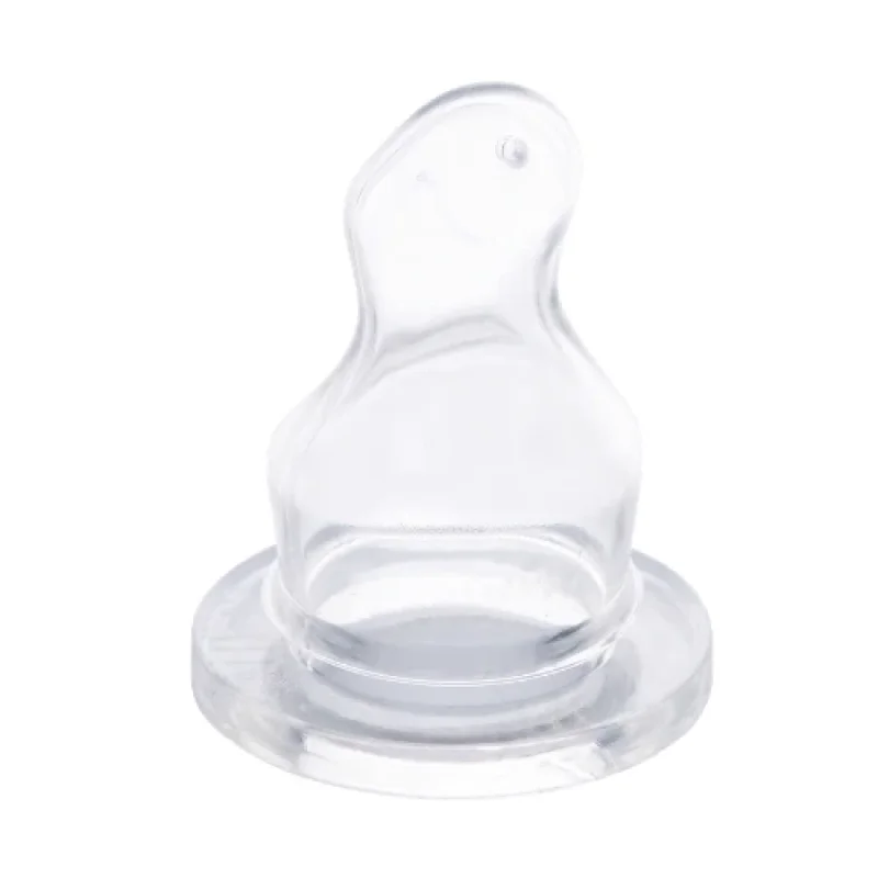 Bico de Mamadeira Mamita Silicone Anatômico 0 a 6 meses