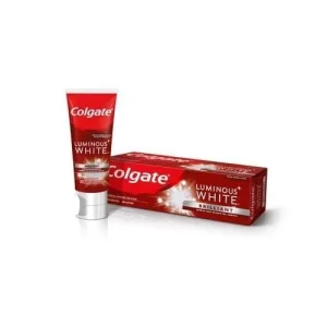 Creme Dental Colgate Luminous White Brilliant 70g
