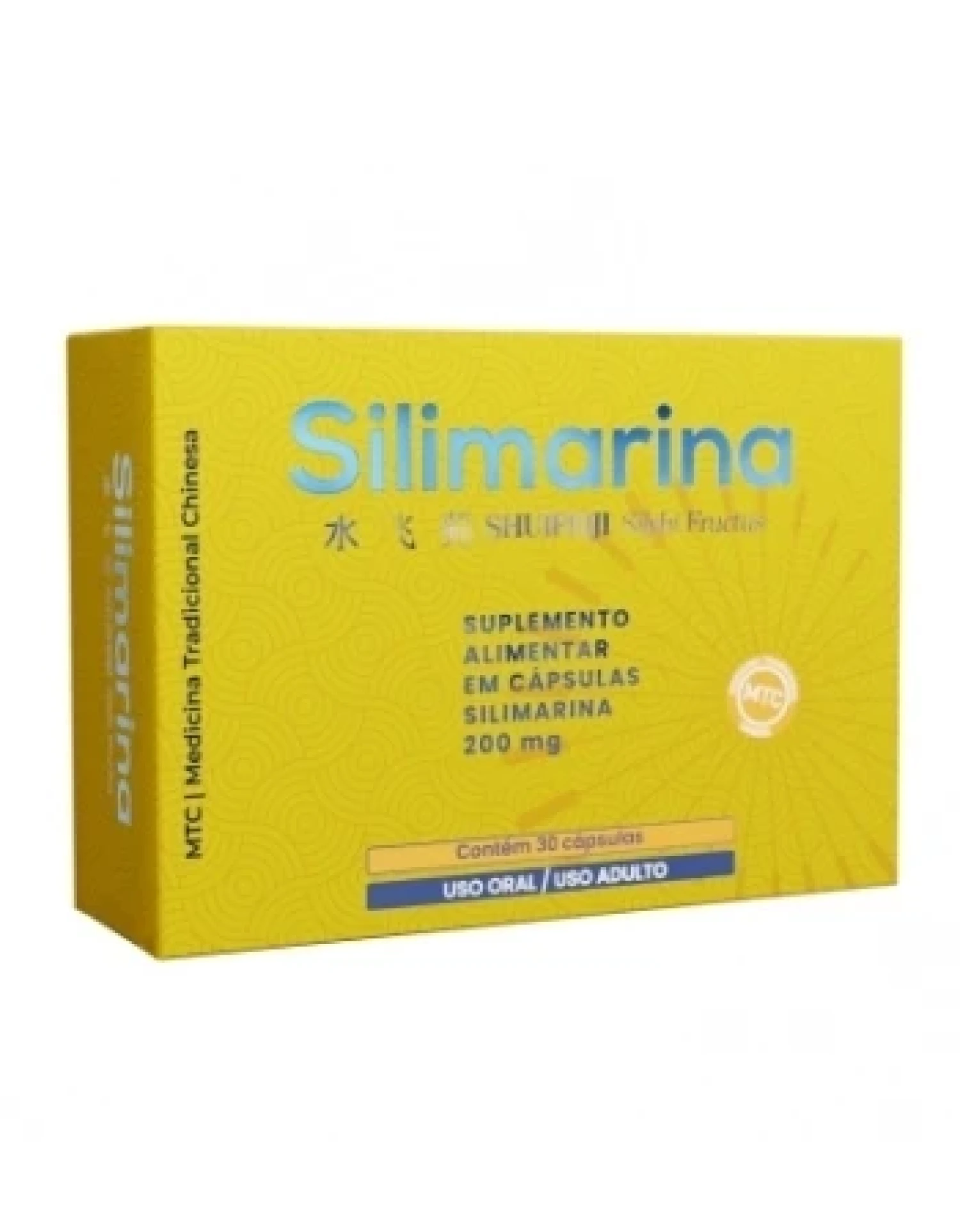 SILIMA-FIG 300mg 30 Cápsulas (1/1)