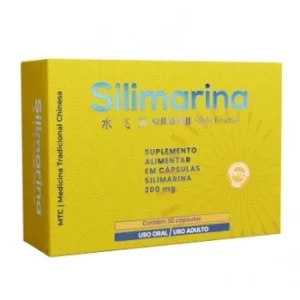 SILIMA-FIG 300mg 30 Cápsulas