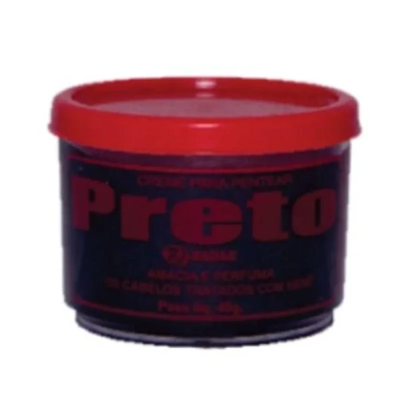 CREME RADAR - PRETO 40G