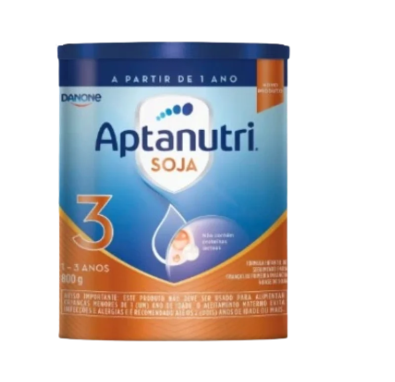 Aptanutri Soja 3 800g