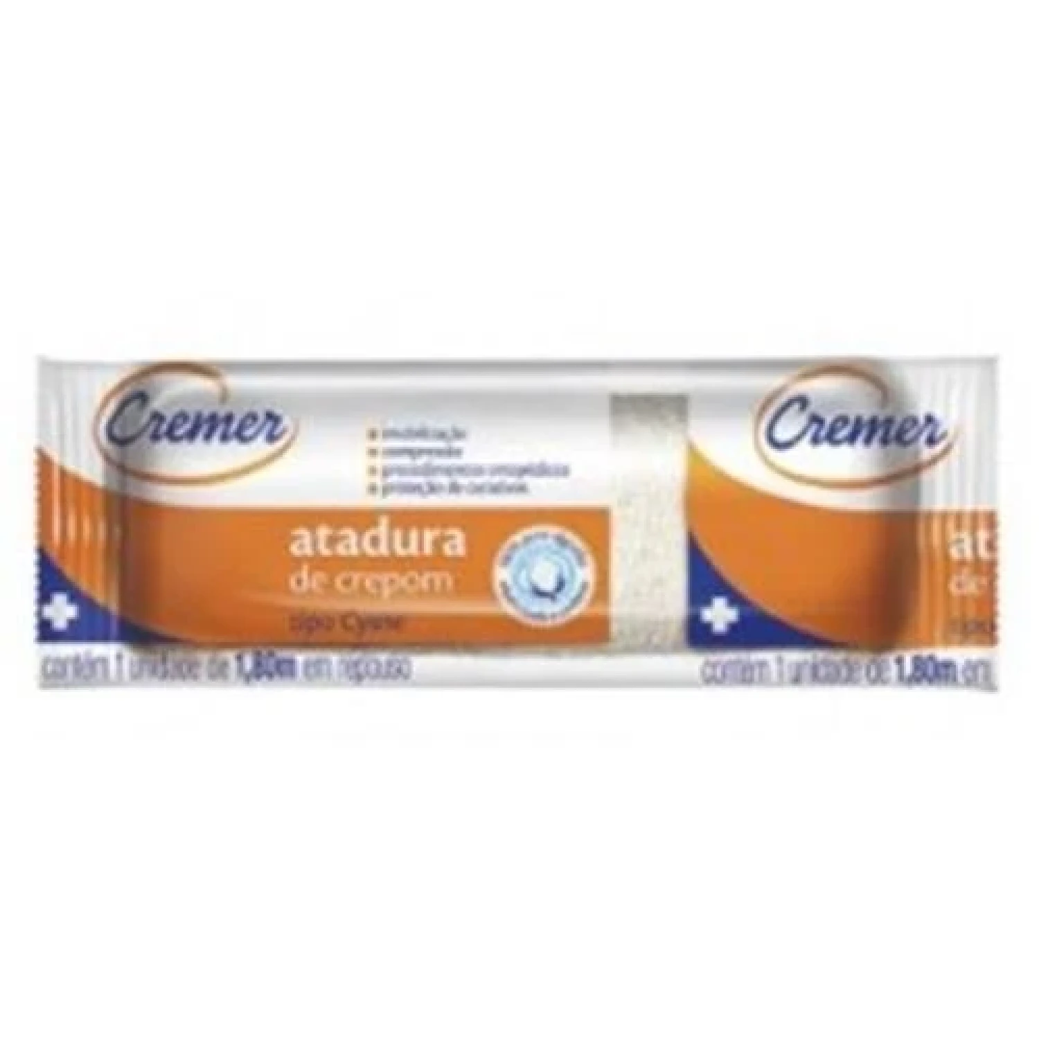 Atadura de Crepom Cremer 30cm x 1,80m (1/1)