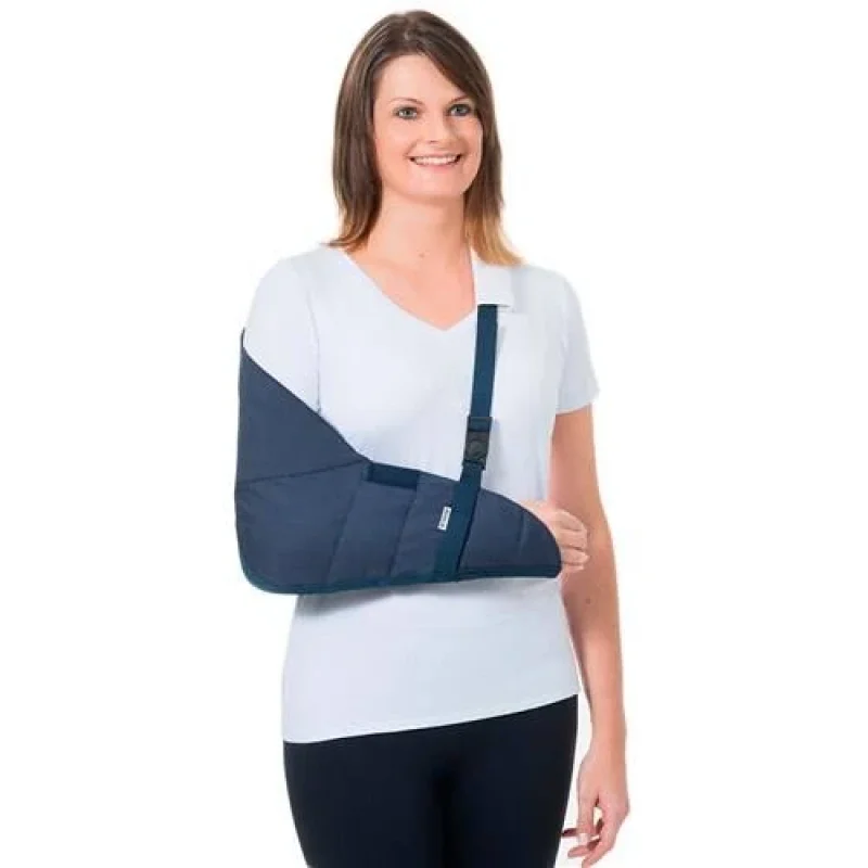 Mercur Tipoia Estabilizadora Estofada Velpeau G 1 Unidade