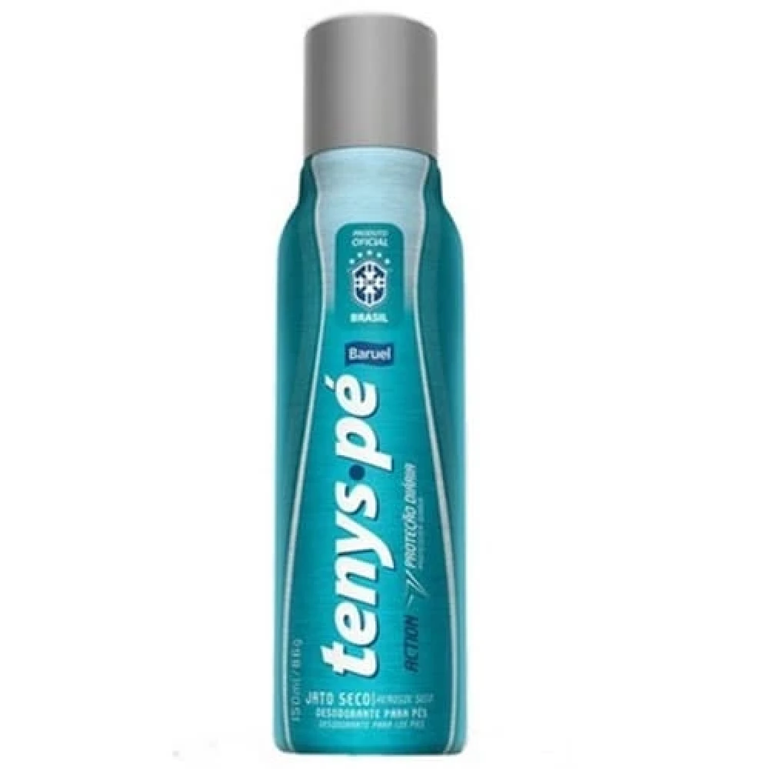 Tenys Pé Action Desodorante para Pés Jato Seco Menta Fresh 92g (1/1)