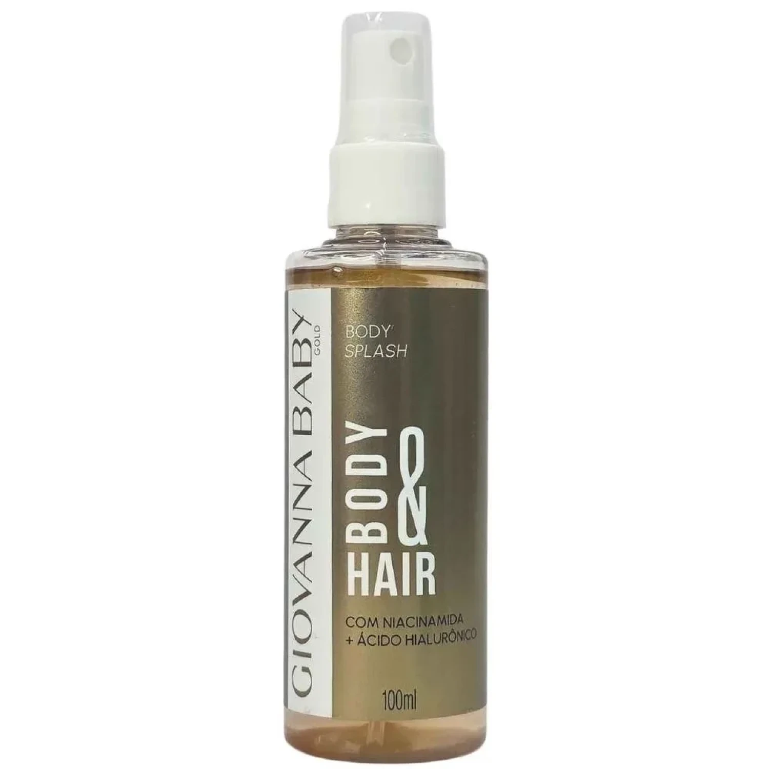 Body Splash Giovanna Baby Gold 100ml (1/1)
