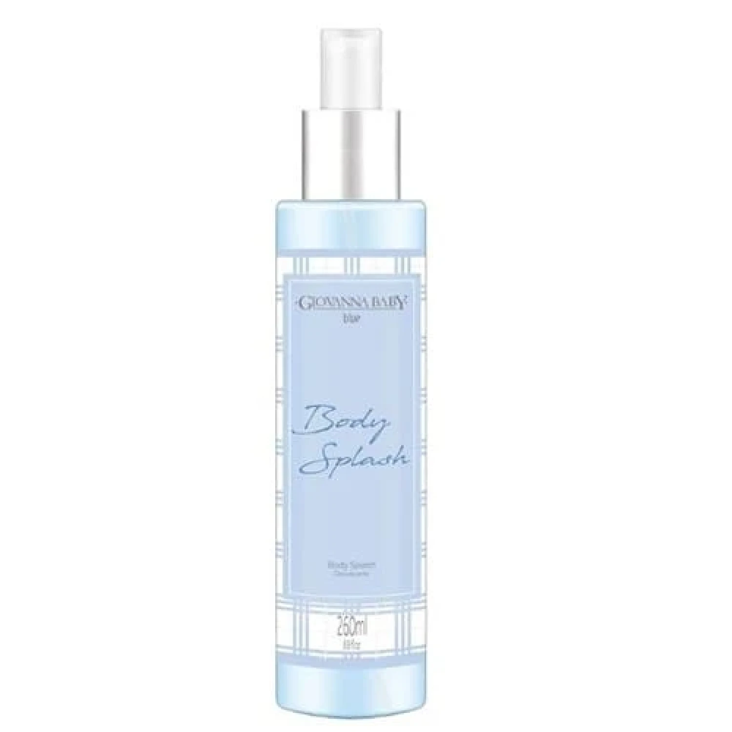 Body Splash Giovanna Baby Blue 260ml (1/1)