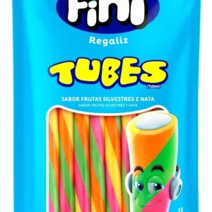 GELATINA FINI TUBES - 80g twister