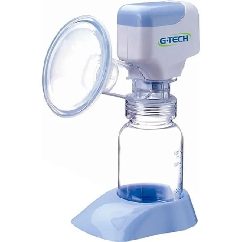 Bomba Tira Leite Materno G-Tech Smart elétrica, bivolt