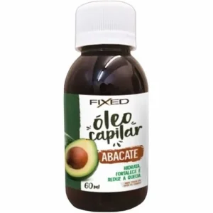 Óleo Capilar Fixed Abacate 60ml
