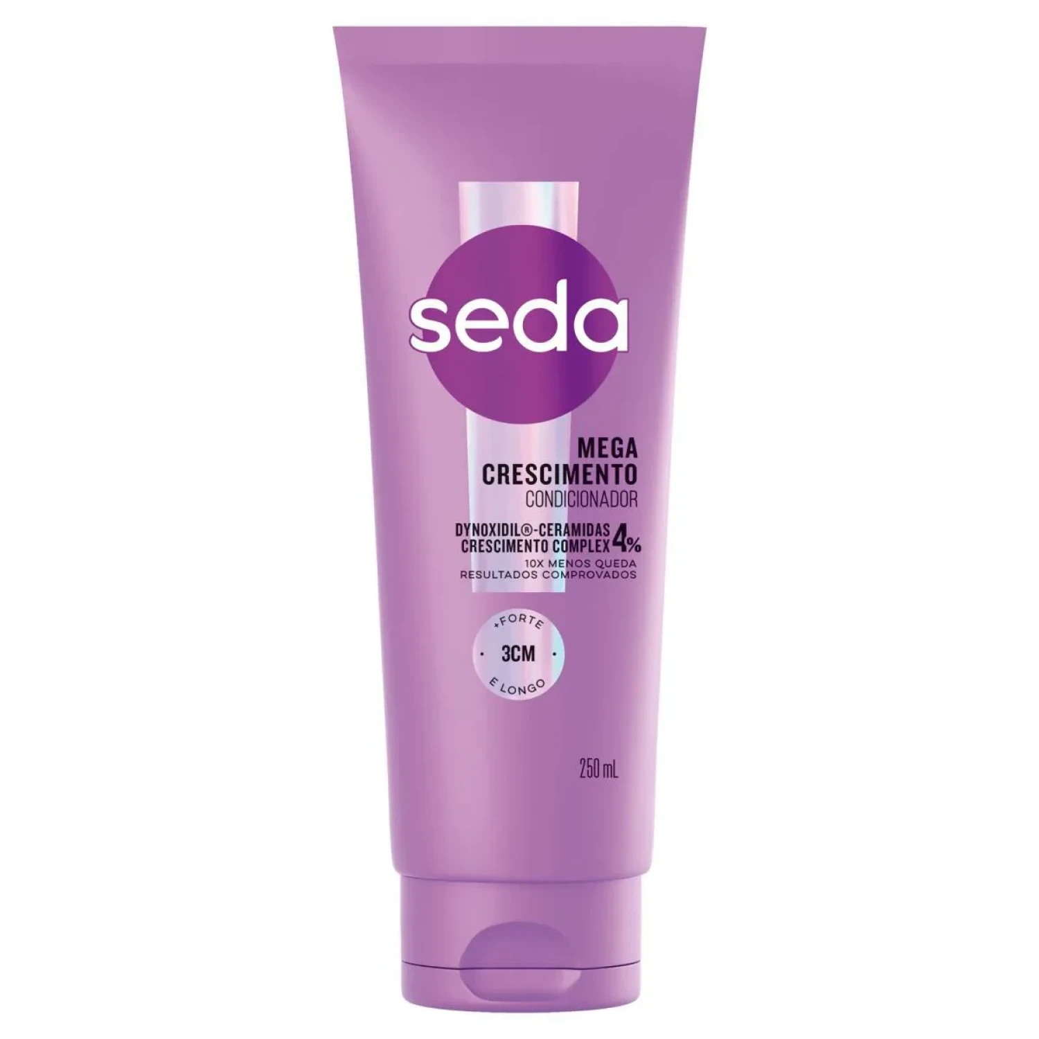 Condicionador Seda Mega Crescimento 250ml (1/1)