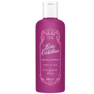Leite de Colônia Tempo de Amar 100ml