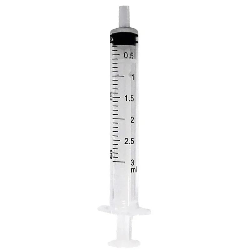 Seringa Descartável SR Luer Slip 3ml
