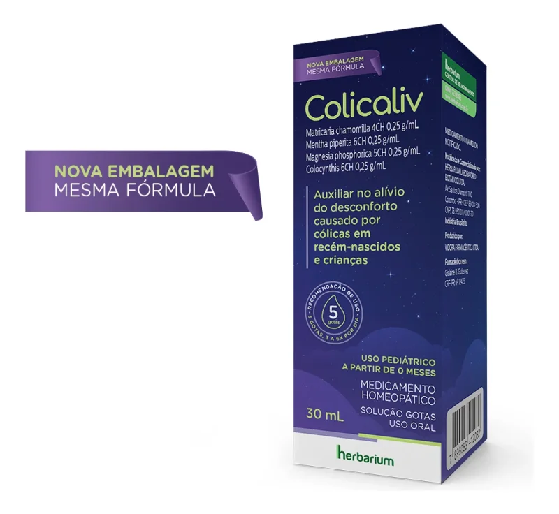 COLICALIV - 30ml gotas