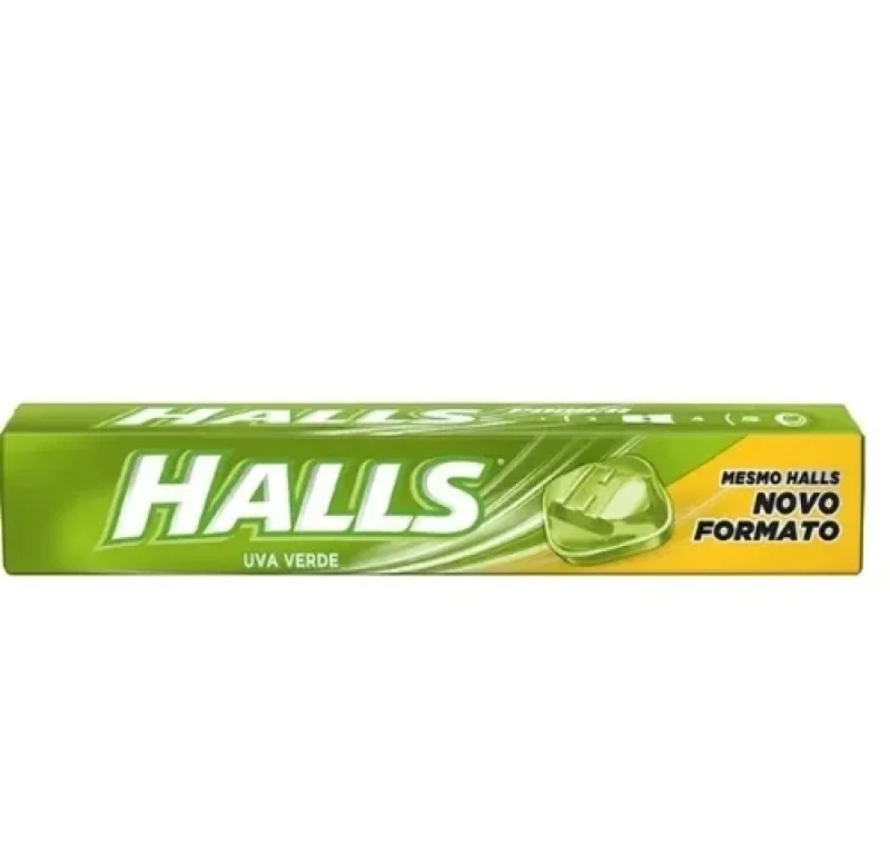 Bala Halls Uva Verde 28g