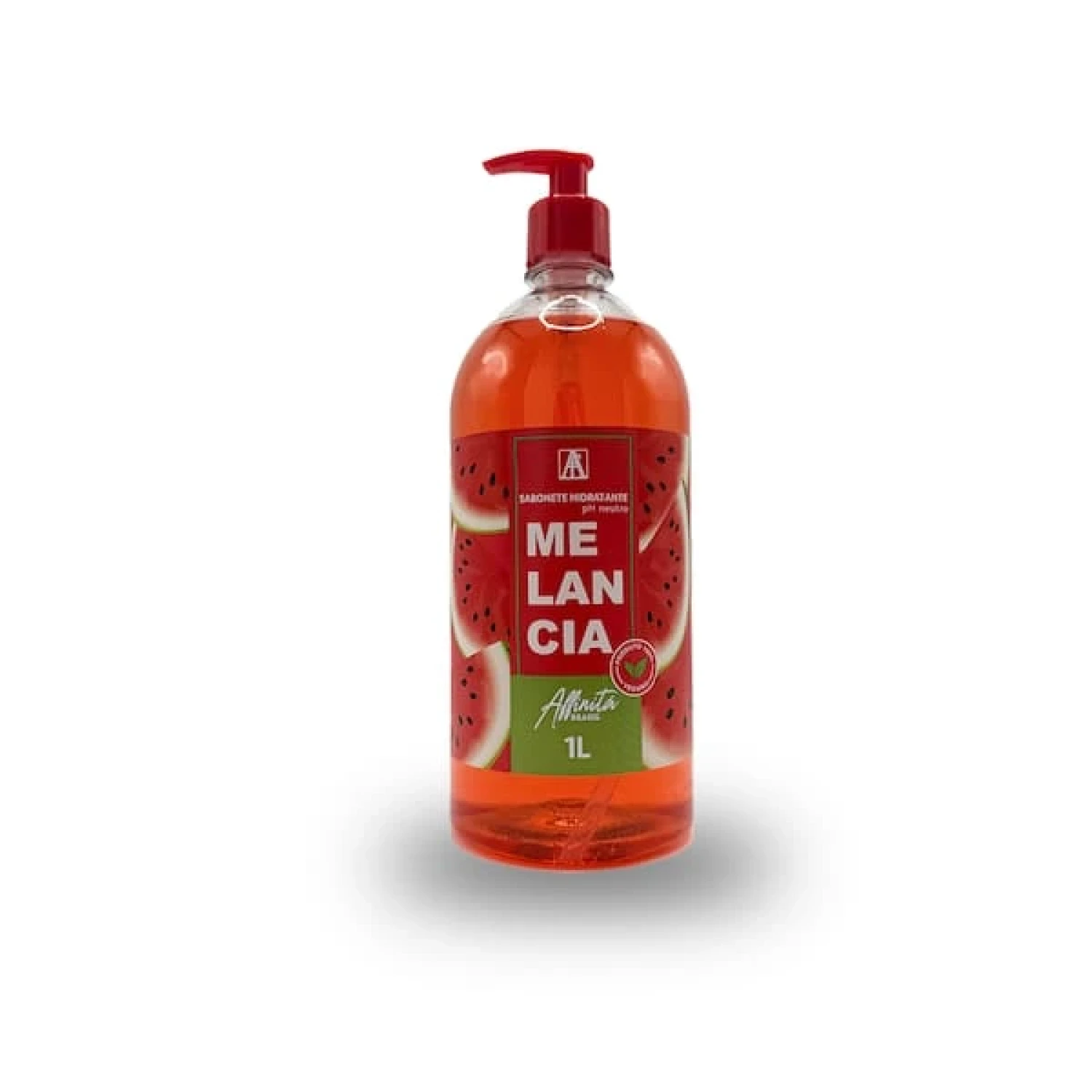 SABONETE Affinita Sabonete Líquido Melancia 500ml (1/1)