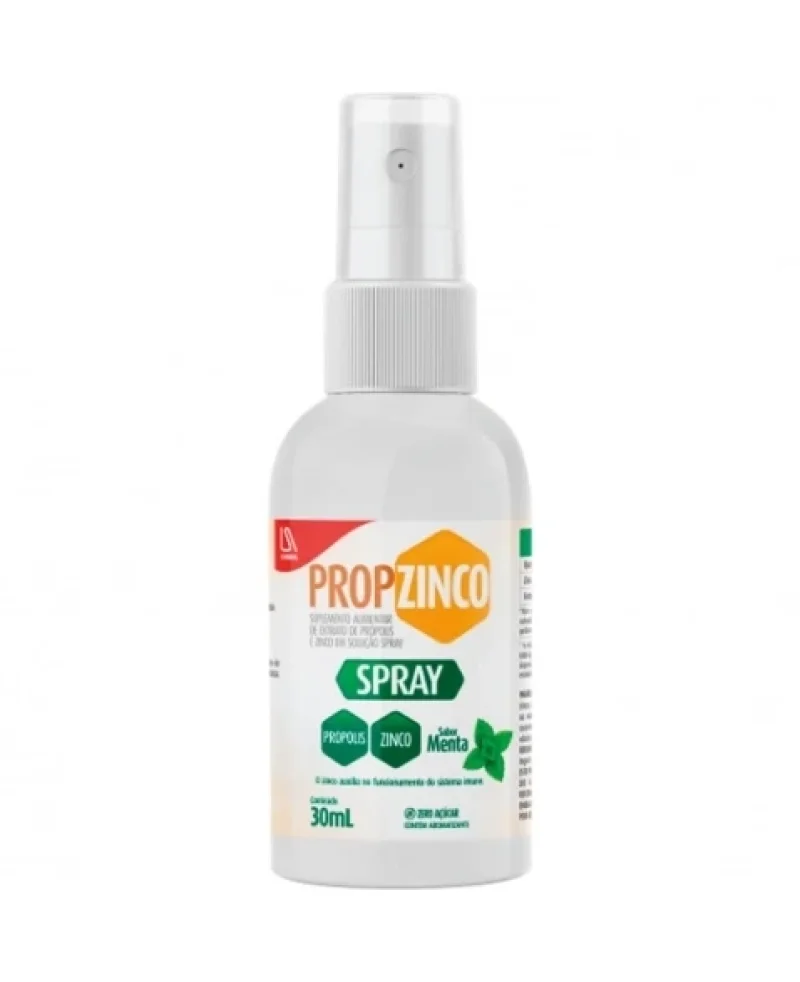 Propzinco Sabor Menta Spray 30ml
