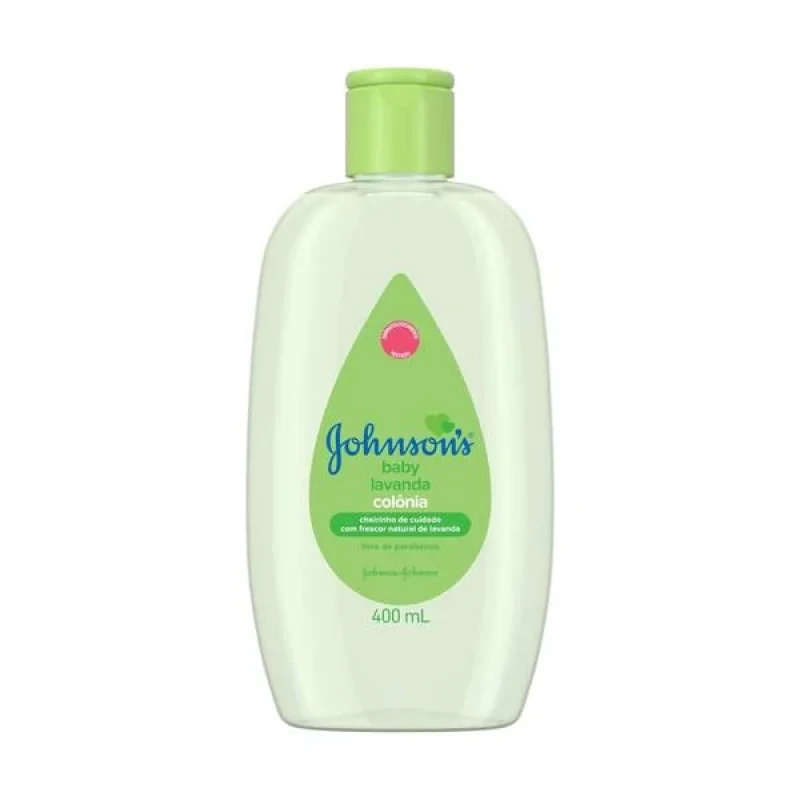 LAVANDA J&J - 400ml colonia