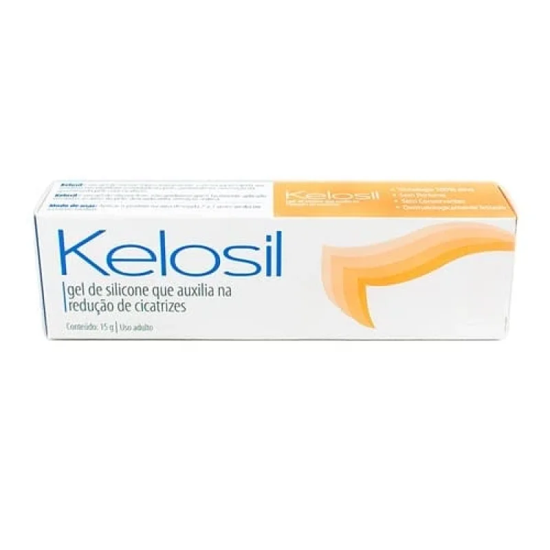 KELOSIL - 15gr gel silicone